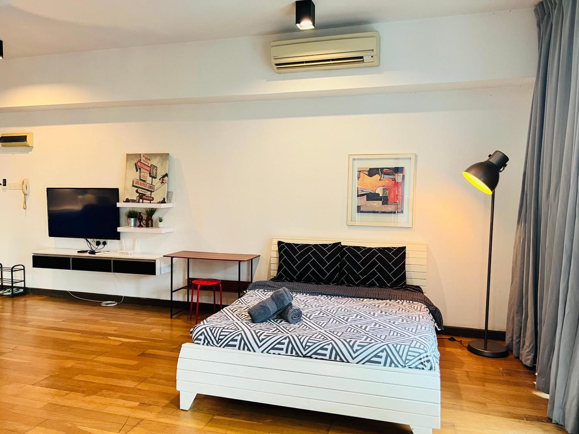 Regalia Suites & Residence By Enjoy Your Stay Kuala Lumpur Exterior foto