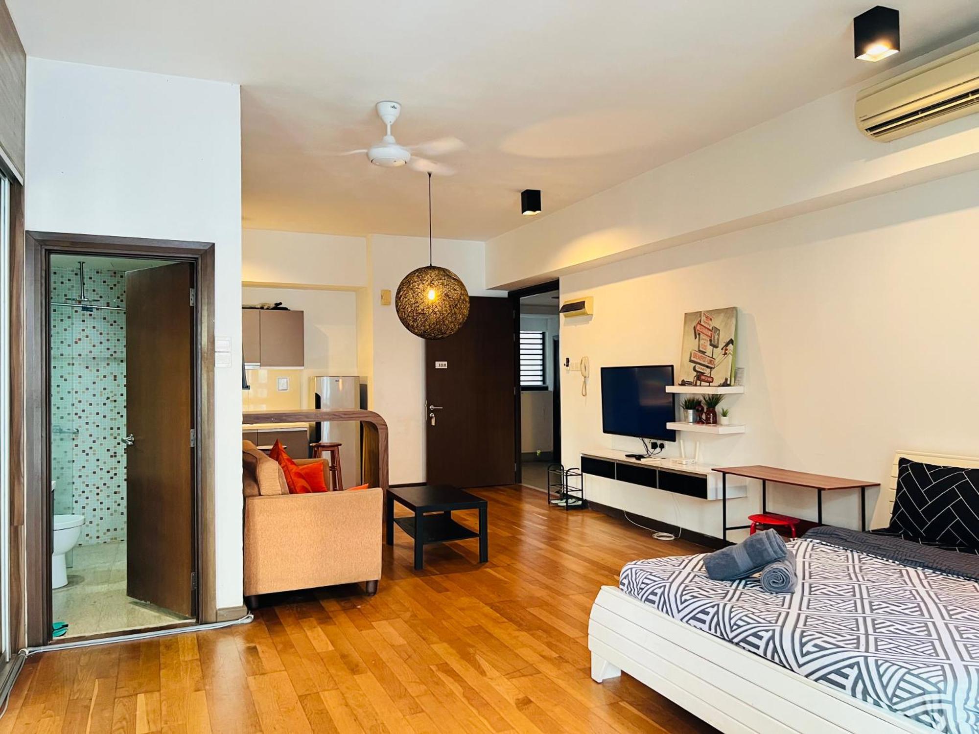 Regalia Suites & Residence By Enjoy Your Stay Kuala Lumpur Exterior foto