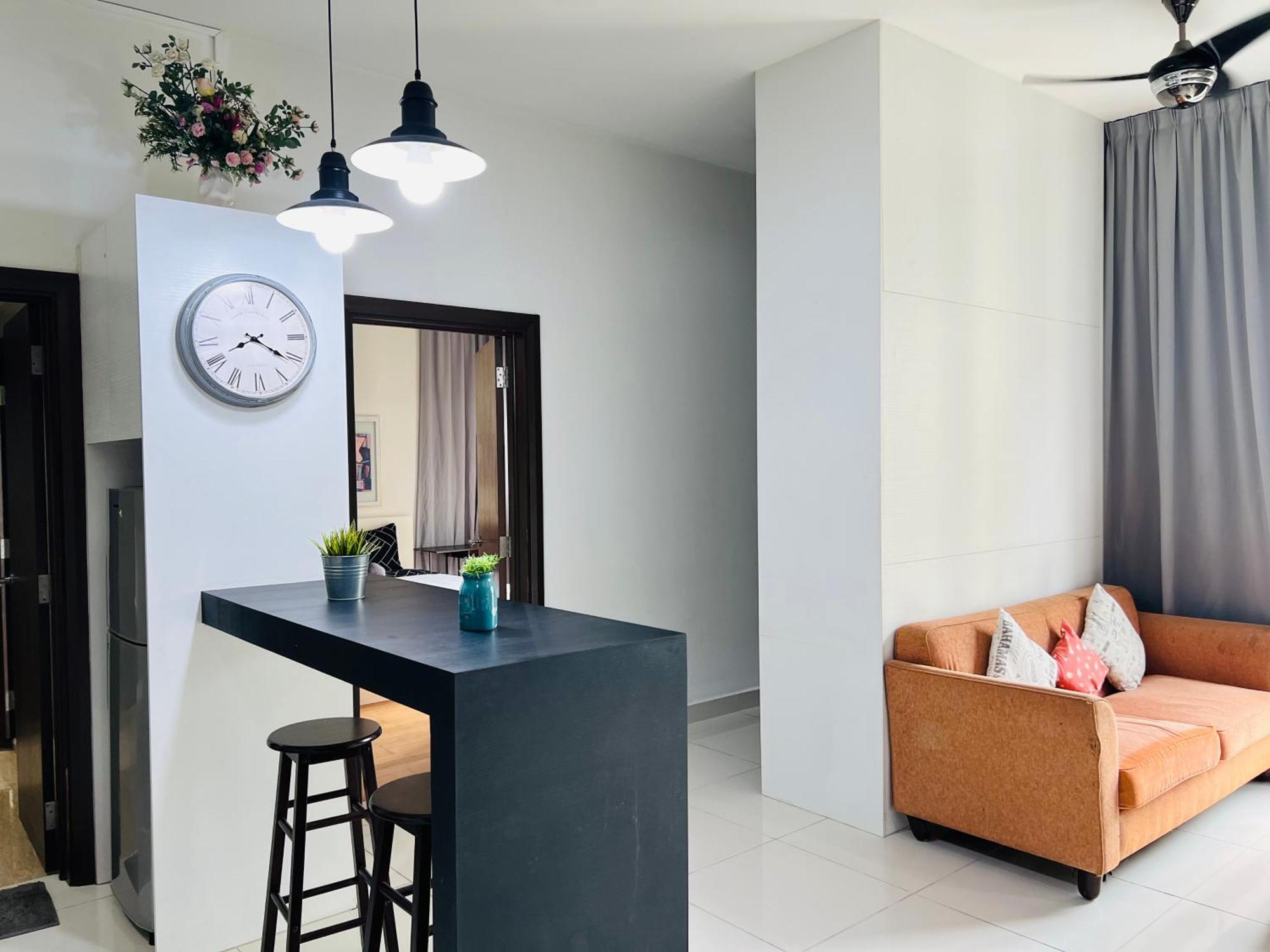 Regalia Suites & Residence By Enjoy Your Stay Kuala Lumpur Exterior foto