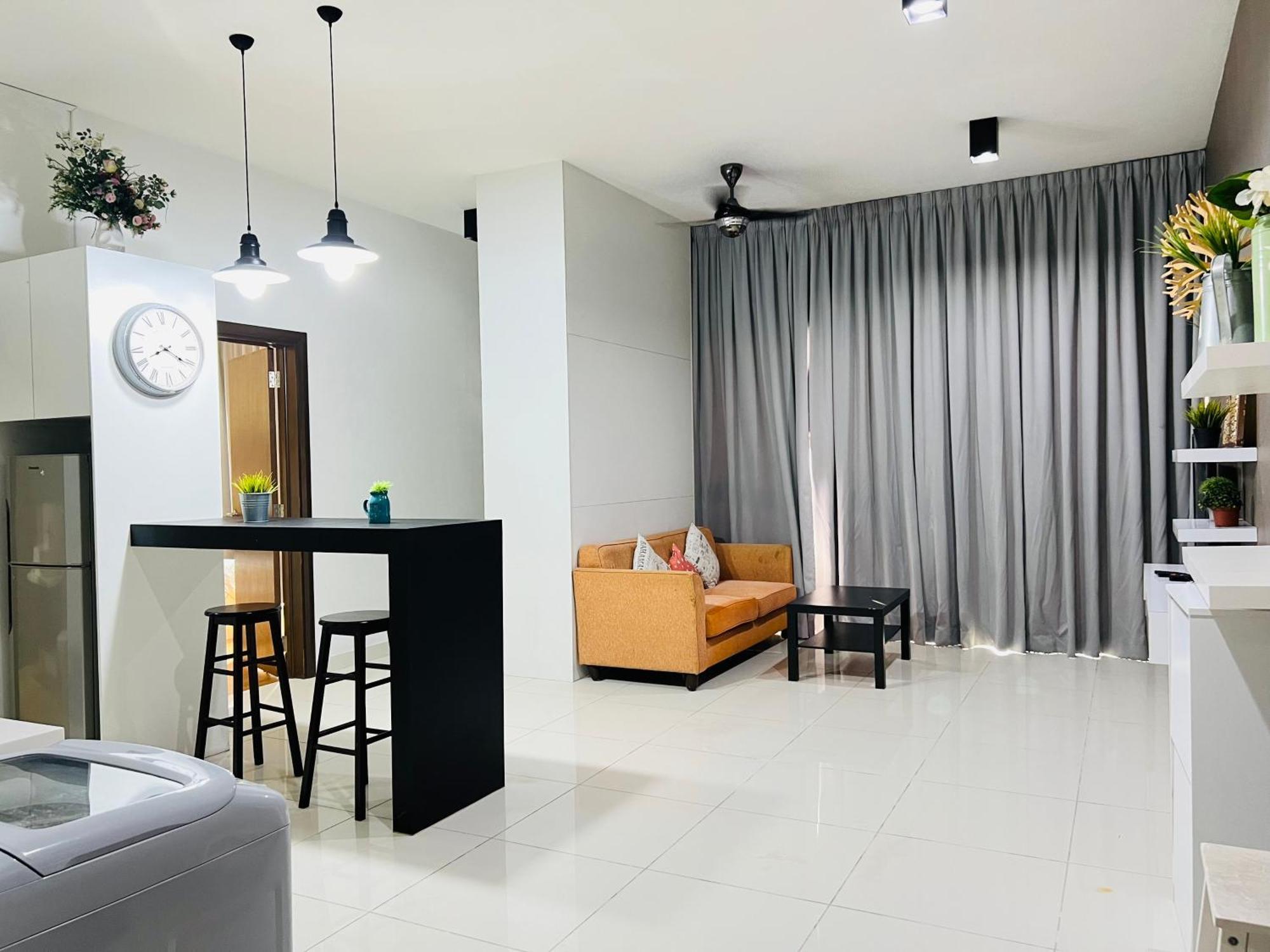 Regalia Suites & Residence By Enjoy Your Stay Kuala Lumpur Exterior foto