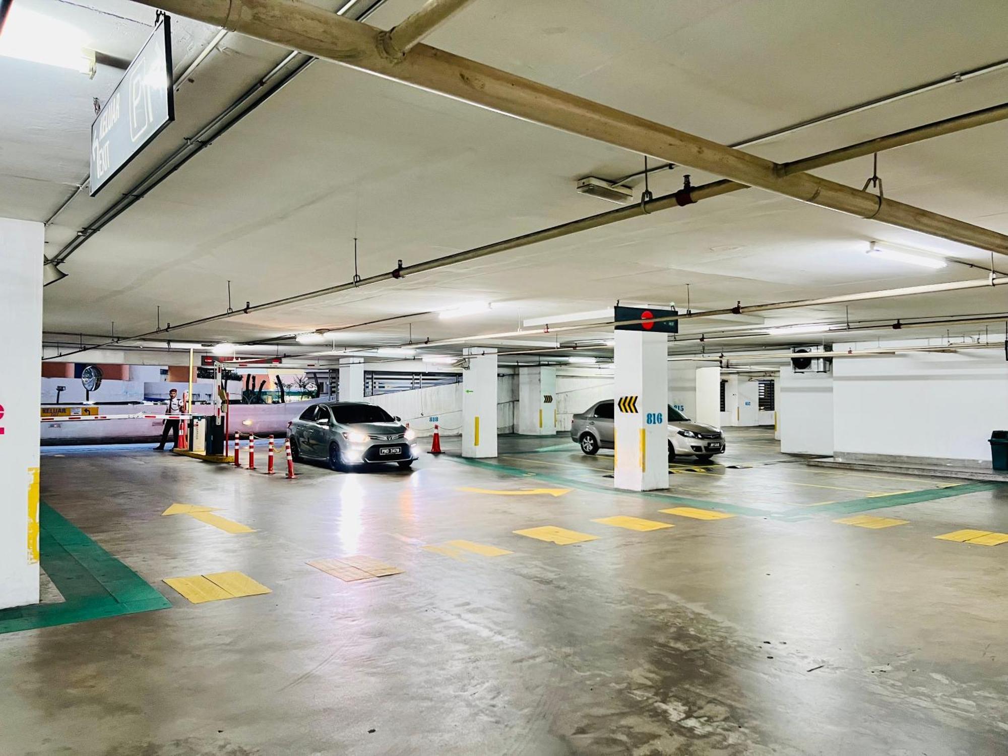 Regalia Suites & Residence By Enjoy Your Stay Kuala Lumpur Exterior foto