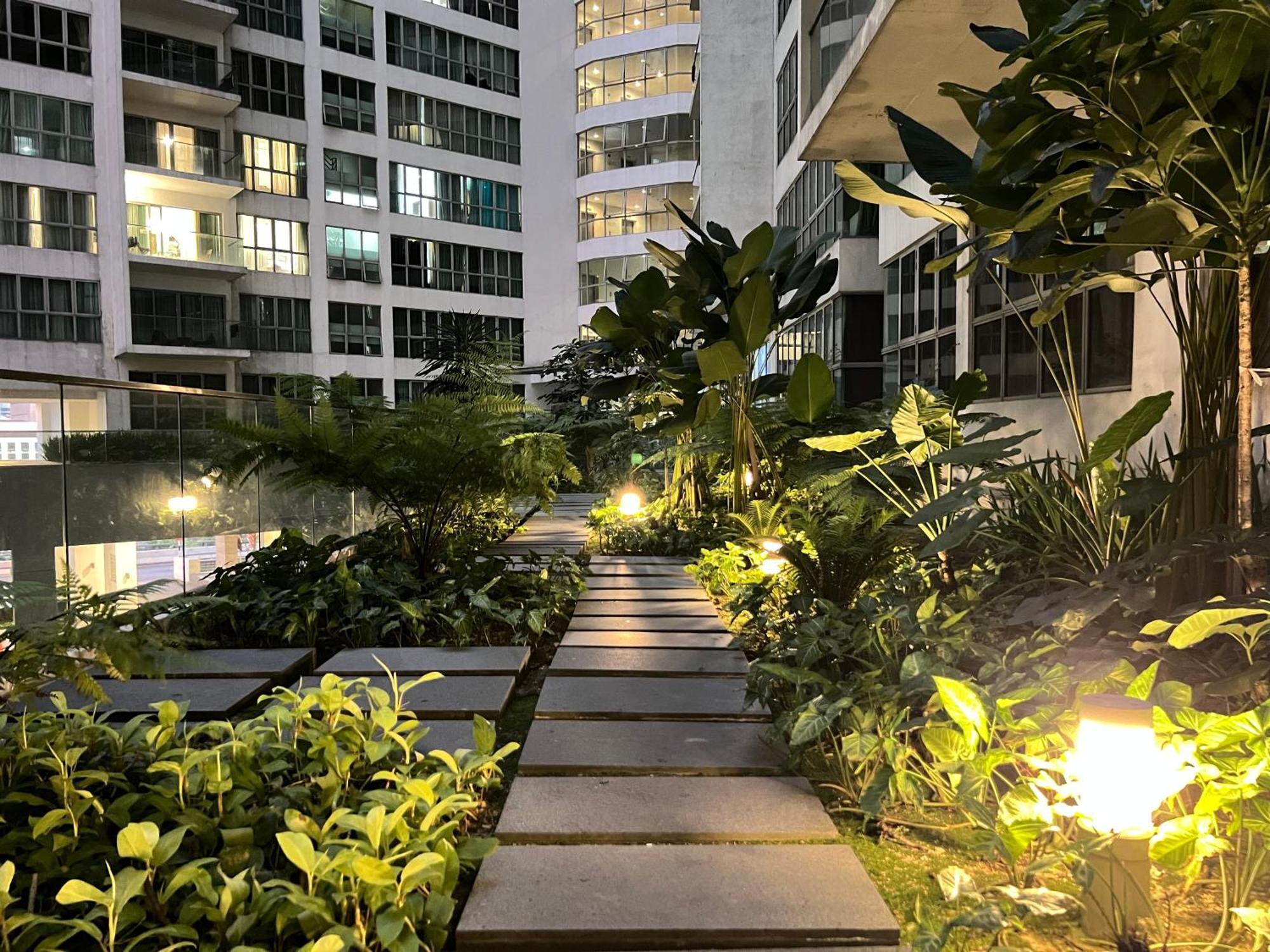 Regalia Suites & Residence By Enjoy Your Stay Kuala Lumpur Exterior foto