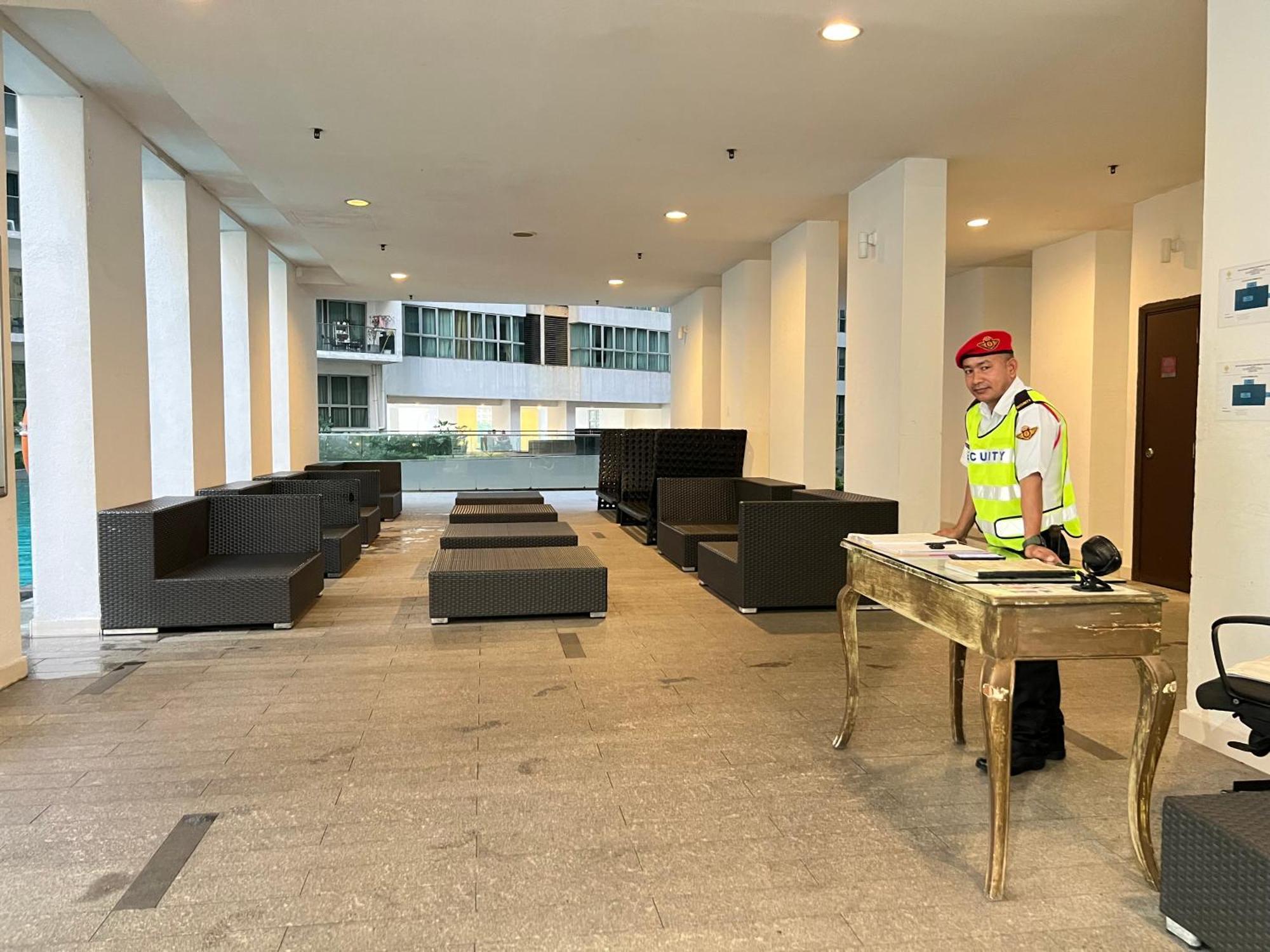 Regalia Suites & Residence By Enjoy Your Stay Kuala Lumpur Exterior foto
