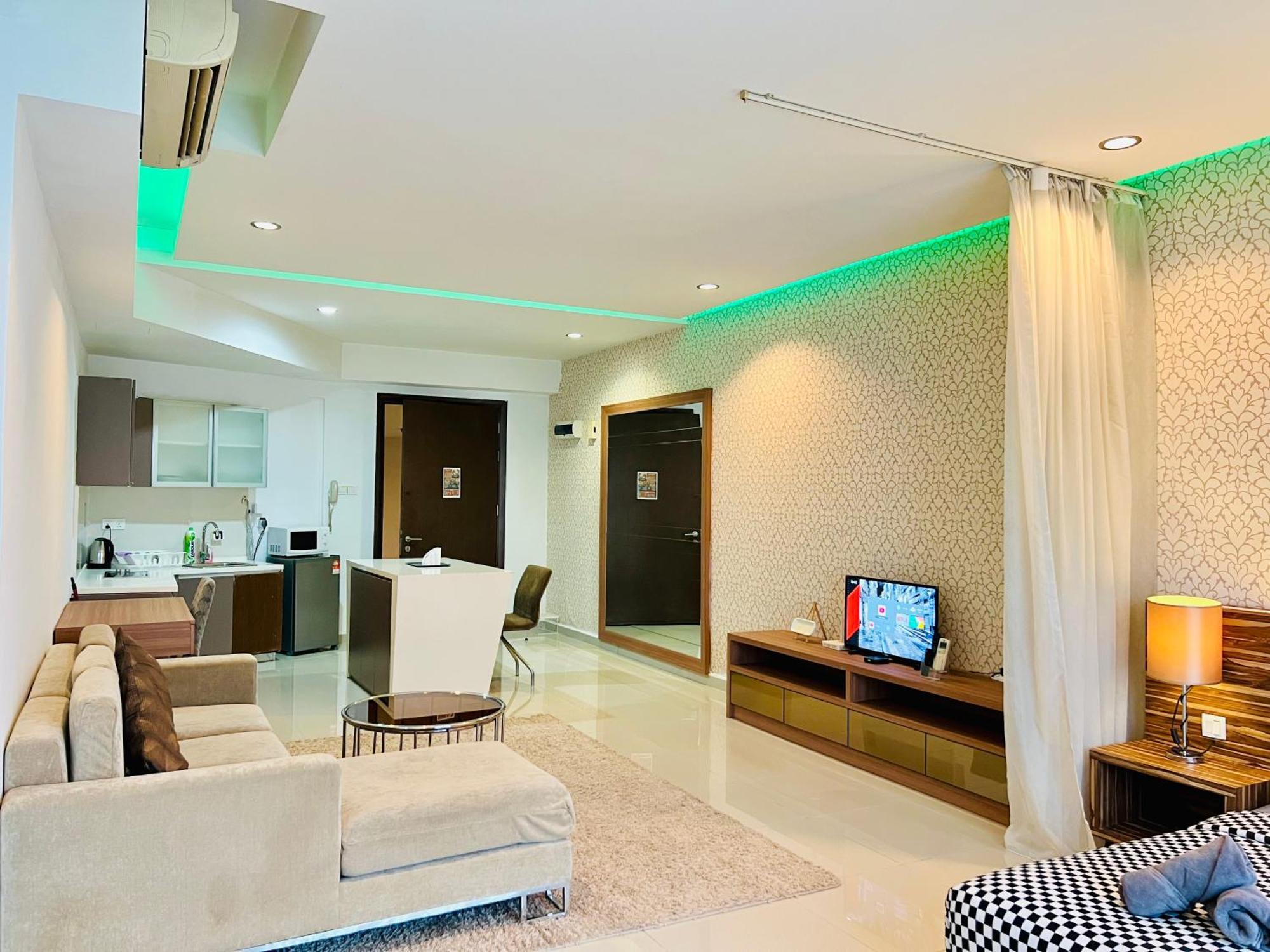 Regalia Suites & Residence By Enjoy Your Stay Kuala Lumpur Exterior foto
